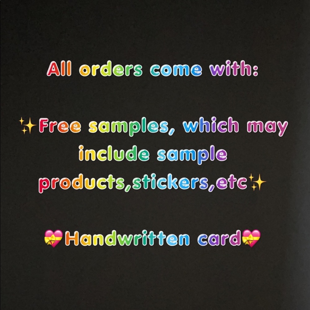 ➕FREE Order Add On➕ - Picture 3 of 3